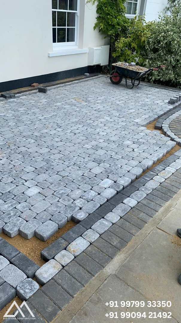 COBBLES & PAVERS