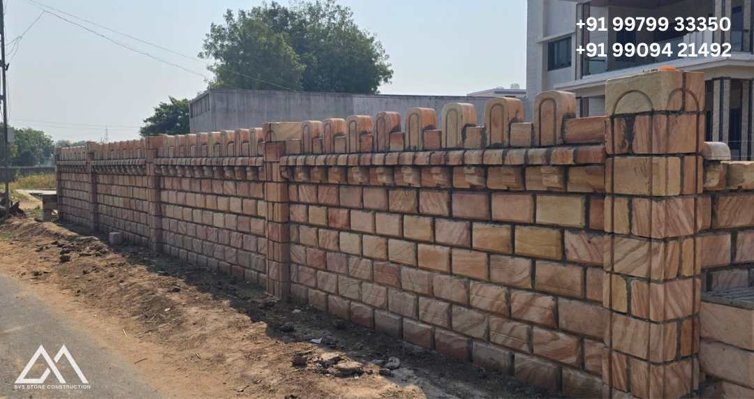 Compound Wall